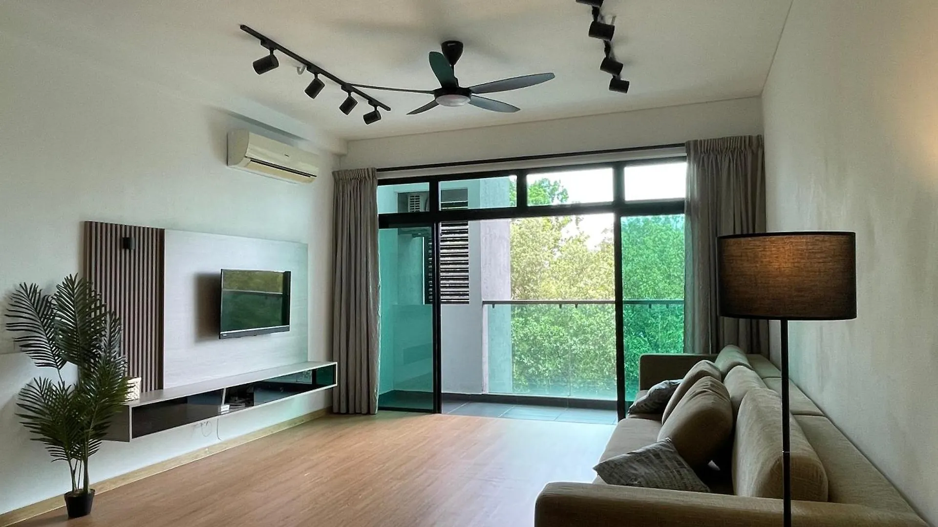 1Min To Bukitindah Aeon Skyloft 3Br Muji Poolview Apartment Johor Bahru Malaysia